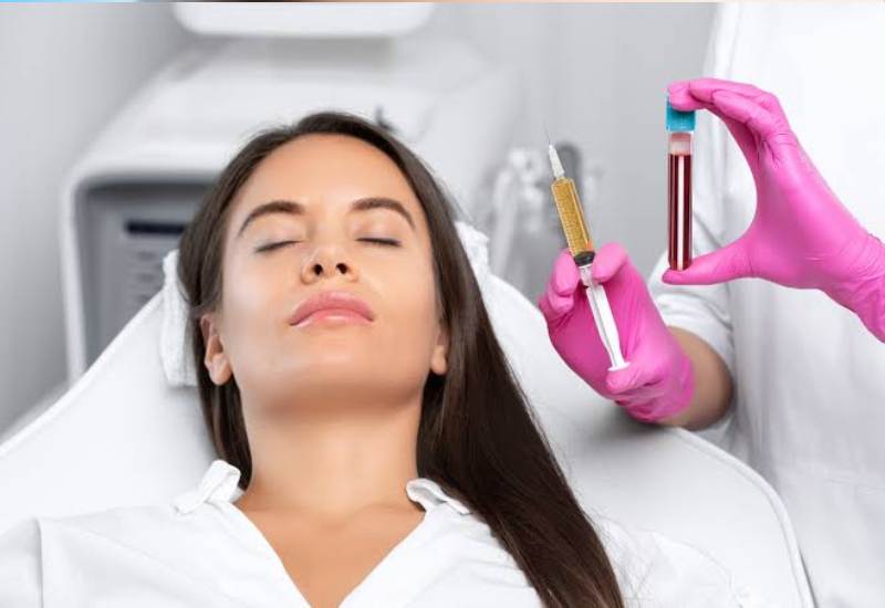 PRP Therapy Follicle X
