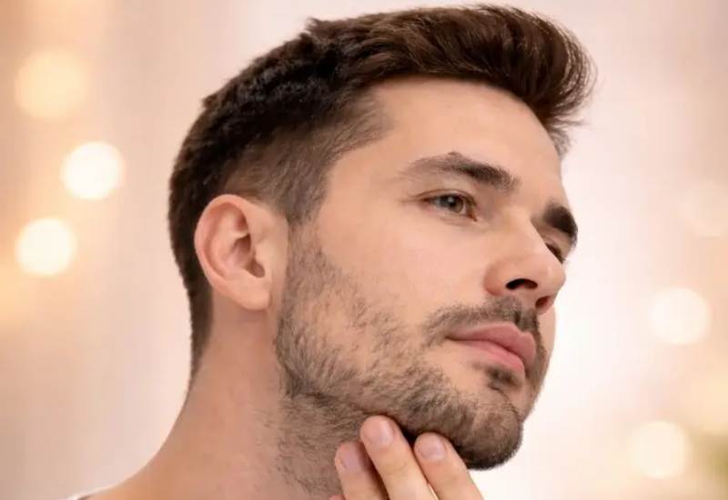 Beard Transplant FollicleX